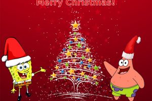 Christmas, SpongeBob SquarePants