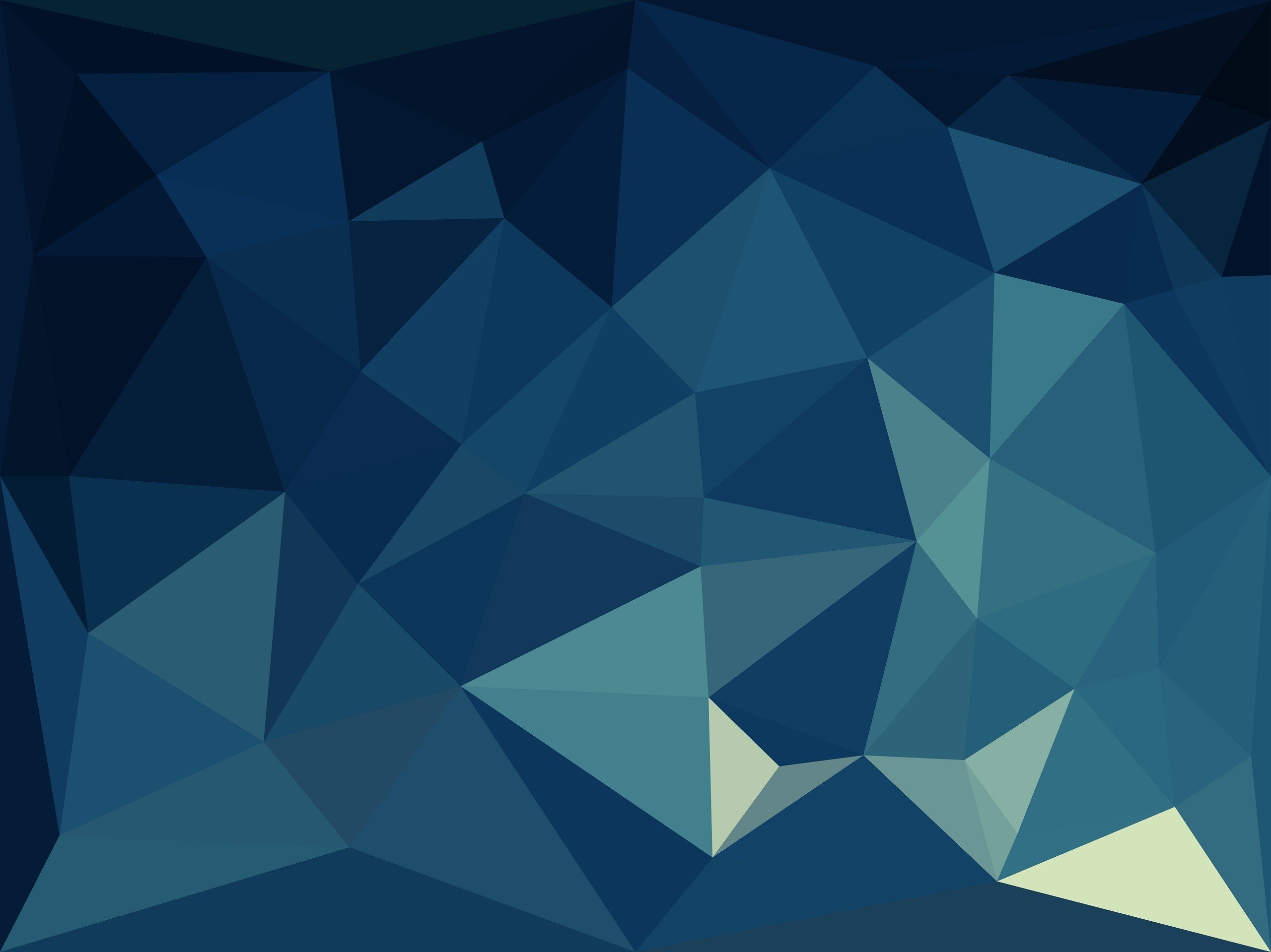 minimalism, Triangle Wallpaper