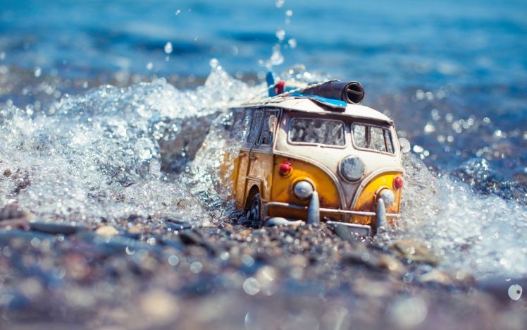vans, Macro, Water, Water drops HD Wallpaper Desktop Background