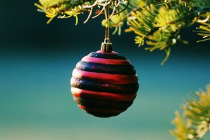 Christmas ornaments, Trees