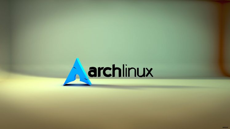 Linux, Arch Linux, Unix, Operating systems, Minimalism, Render, Arch HD Wallpaper Desktop Background