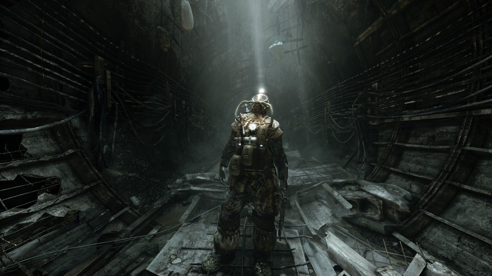 Merto 2033 last light Wallpaper
