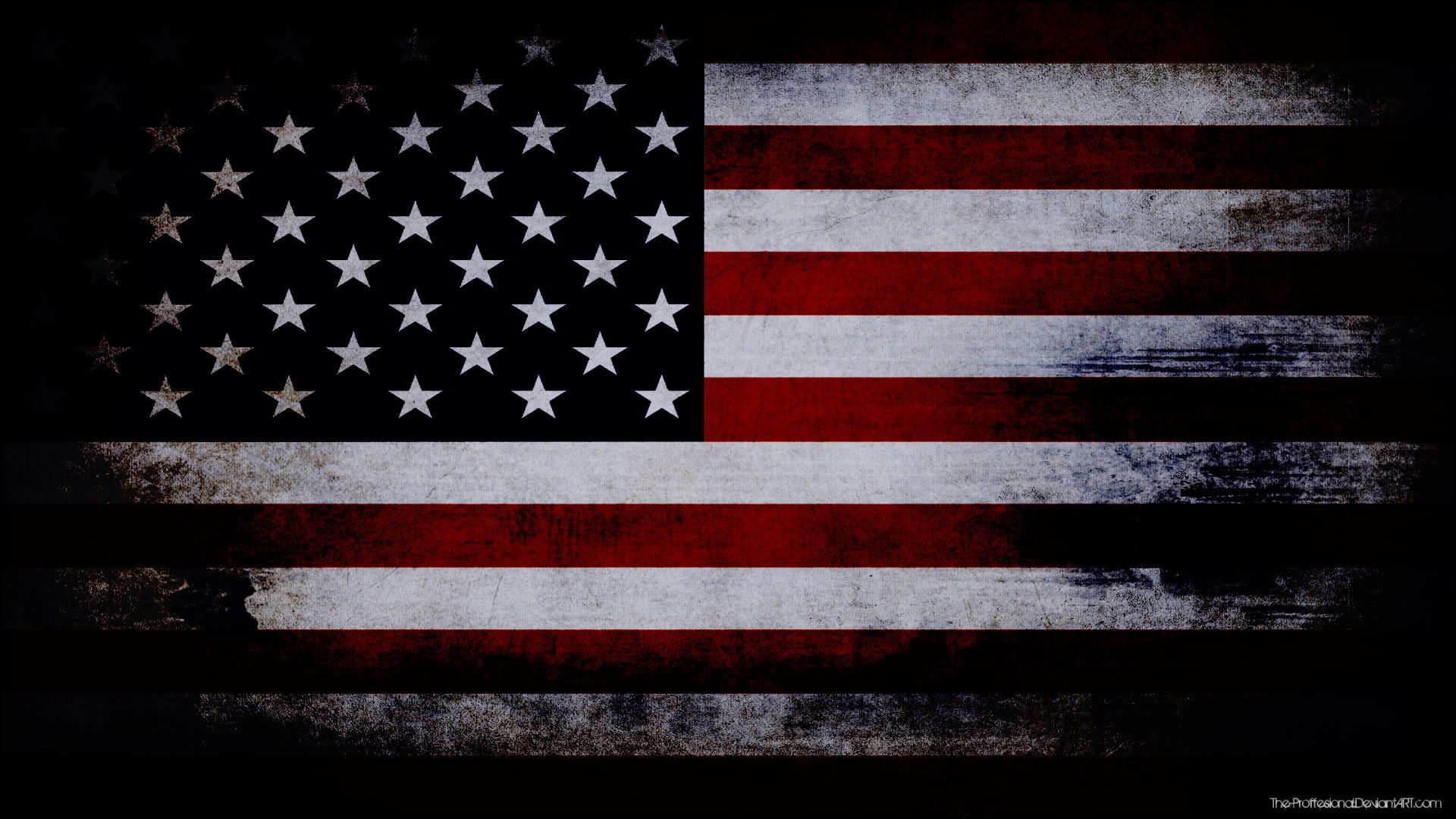 flag, United states Wallpaper