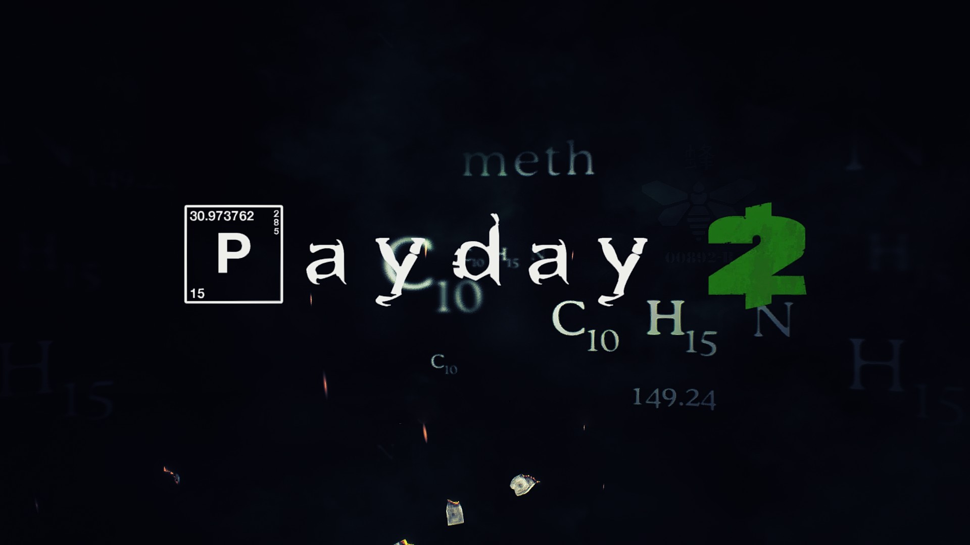 Payday 2 Wallpaper
