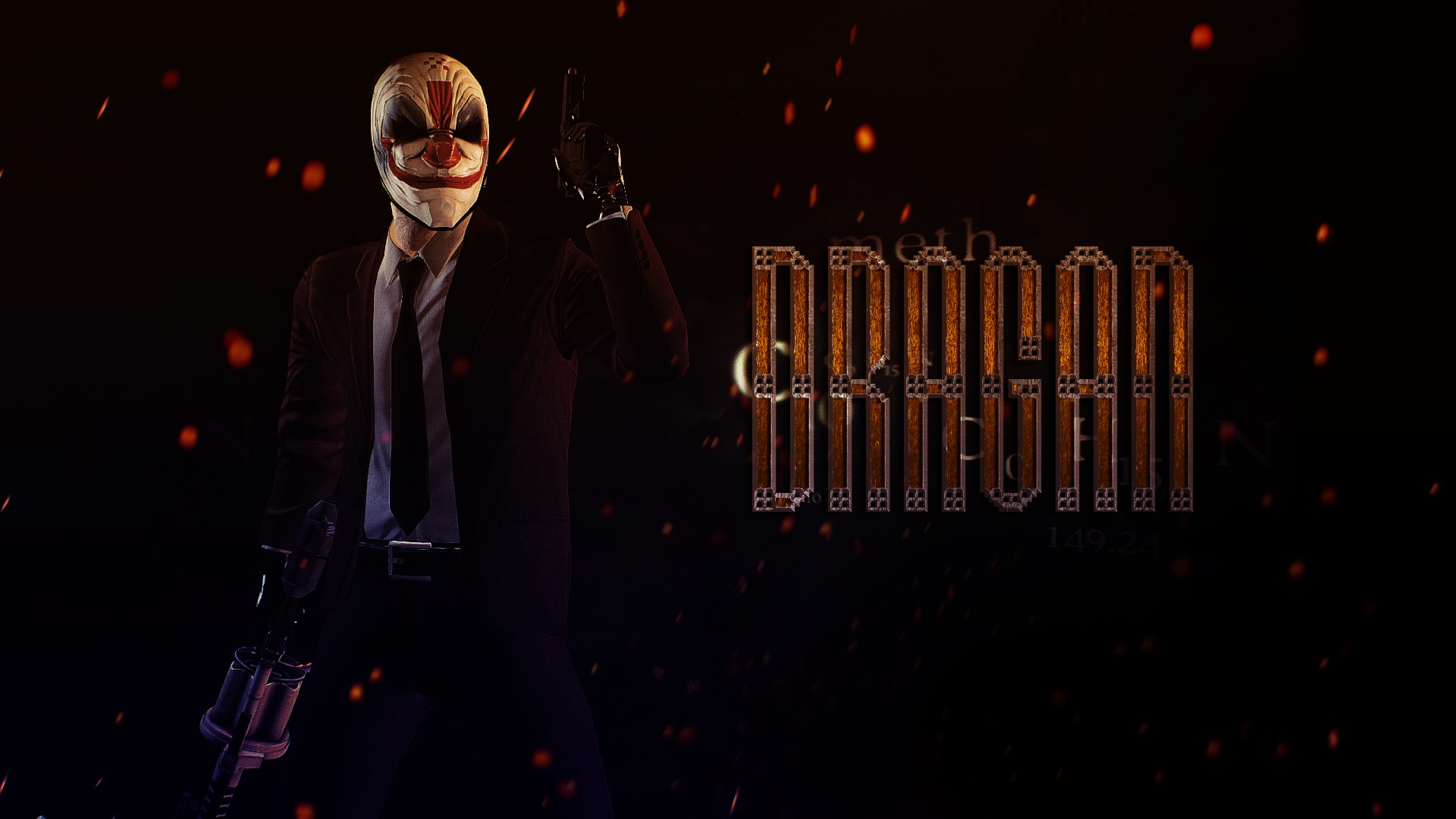 Payday 2 Wallpaper