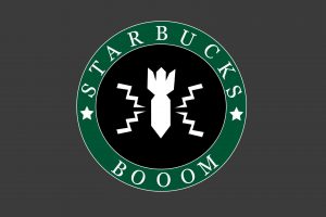 logo, Starbucks
