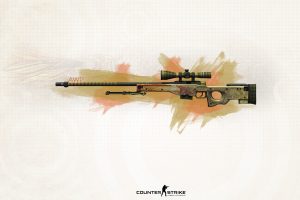 Counter Strike, Counter Strike: Global Offensive, Sniper rifle