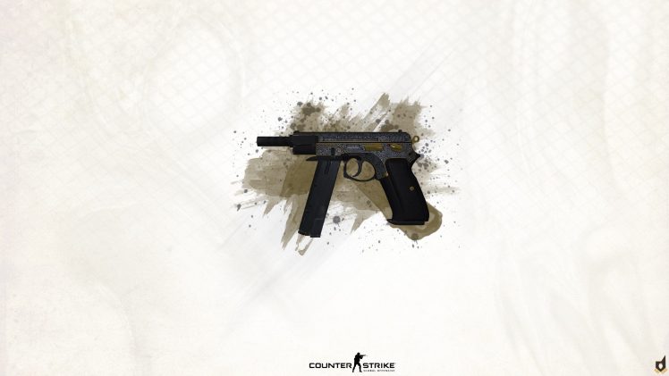 Counter Strike, Counter Strike: Global Offensive, Handgun HD Wallpaper Desktop Background