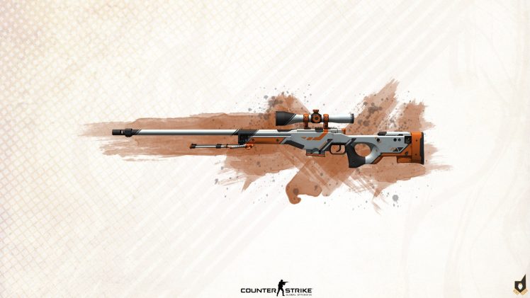 Counter Strike, Counter Strike: Global Offensive, Sniper rifle HD Wallpaper Desktop Background