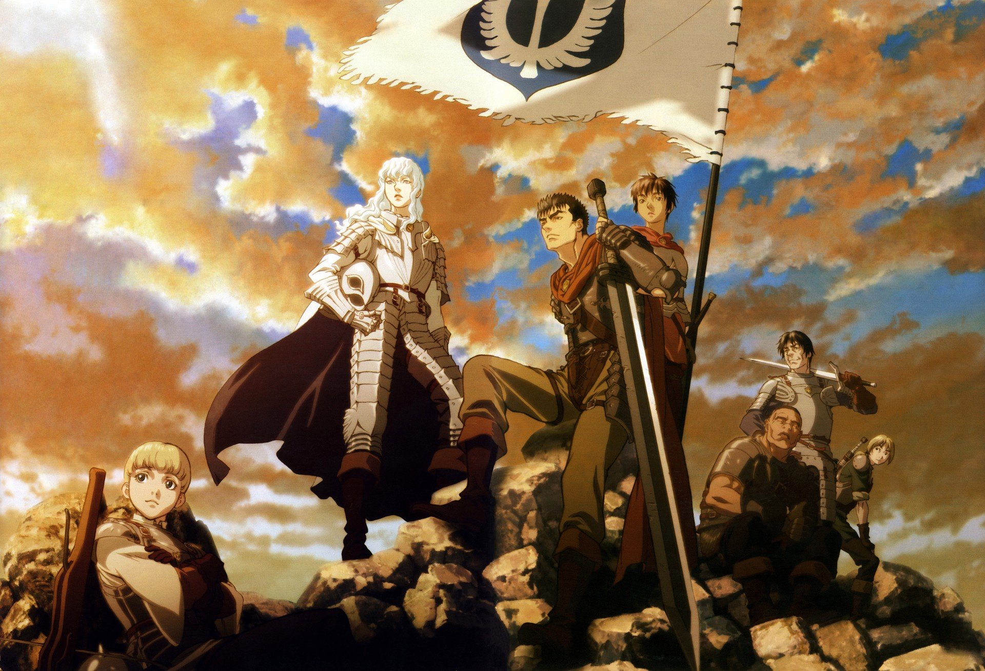 Berserk Wallpaper