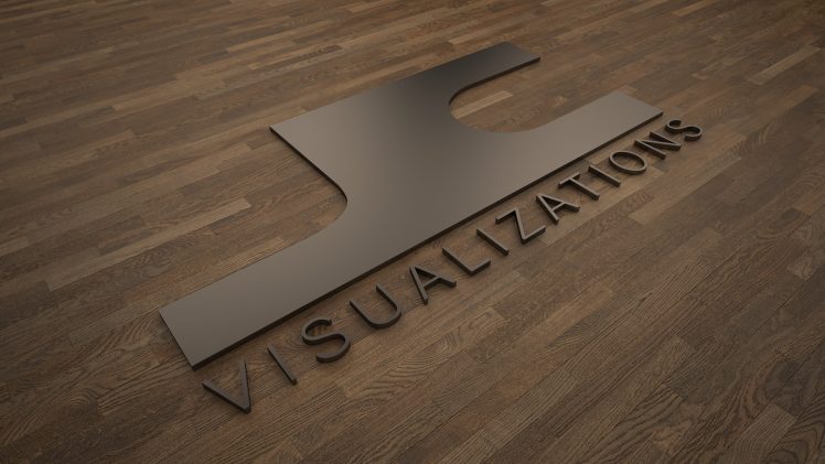JC Visualizations, Render HD Wallpaper Desktop Background