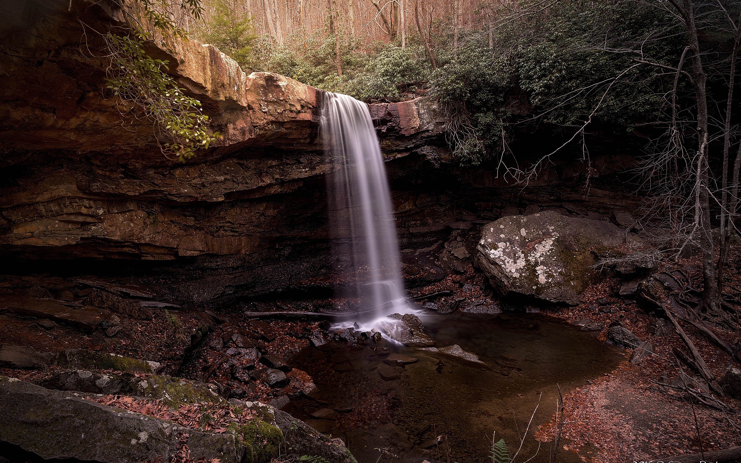 waterfall Wallpaper