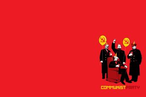 communism, Simple background, Politics