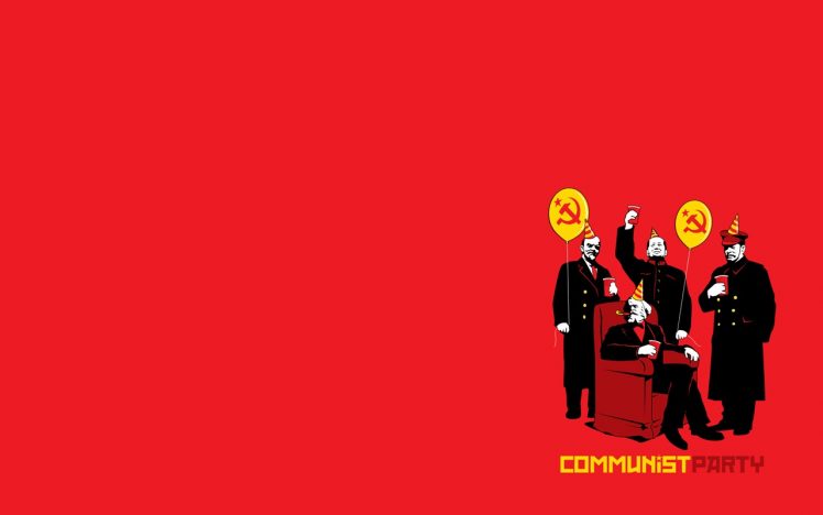 communism, Simple background, Politics HD Wallpaper Desktop Background