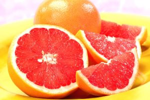 citrus, Grapefruits