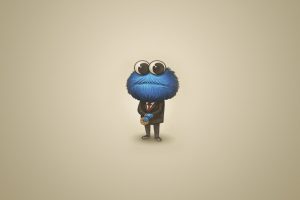 Cookie Monster, Suits
