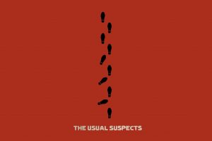the usual suspects, Kevin Spacey