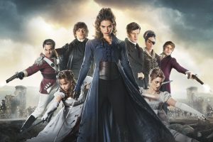 actor, Costumes, Sword, Lena Headey, Pride and Prejudice and Zombies, Charles Dance, Sam Riley