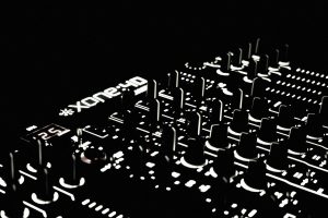 DJ, Sound mixers