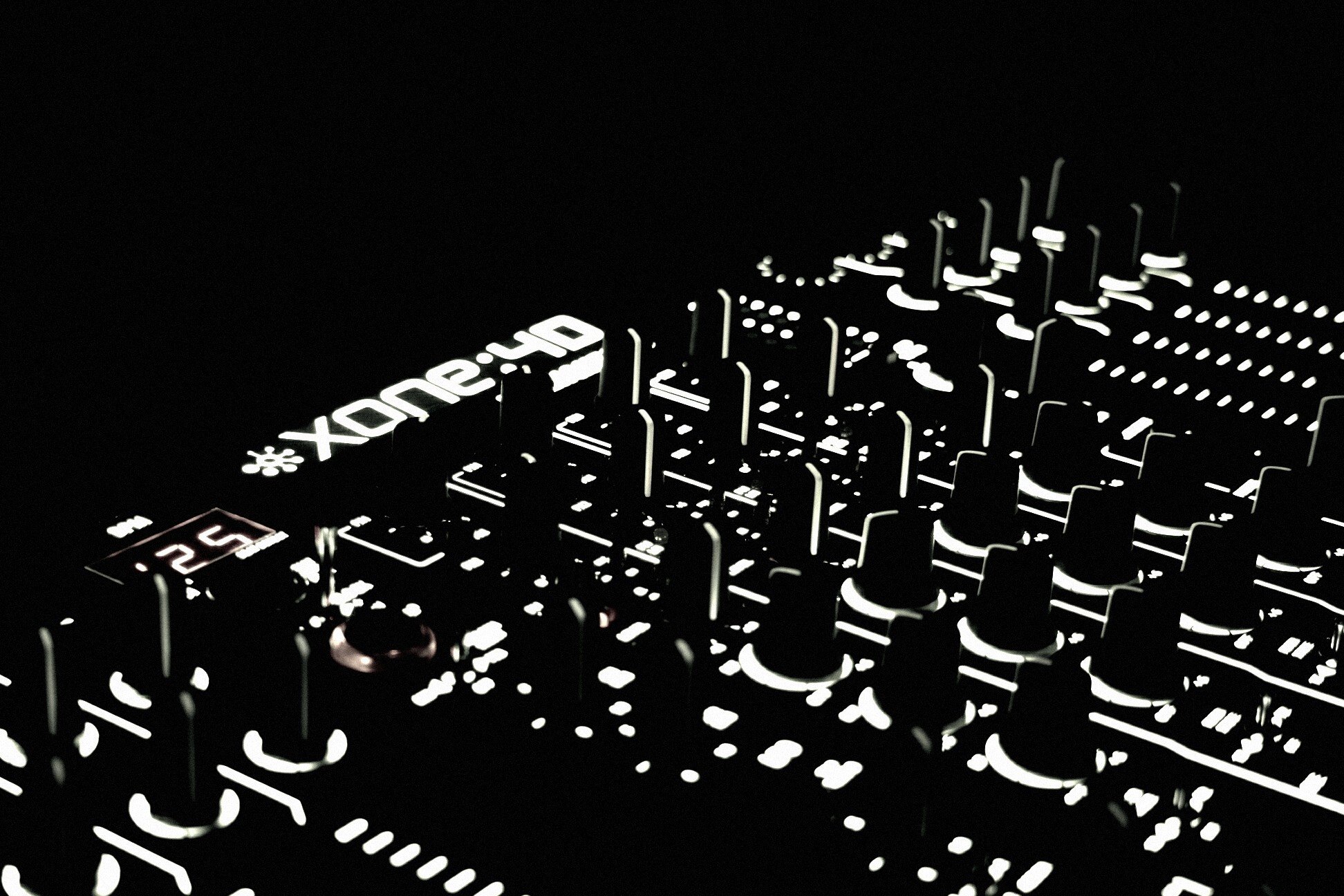 DJ, Sound mixers Wallpaper
