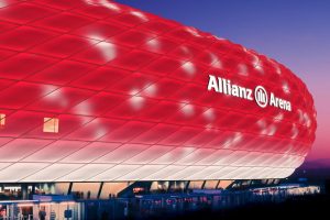 Allianz Arena, Stadium, FC Bayern, Bayern Munchen