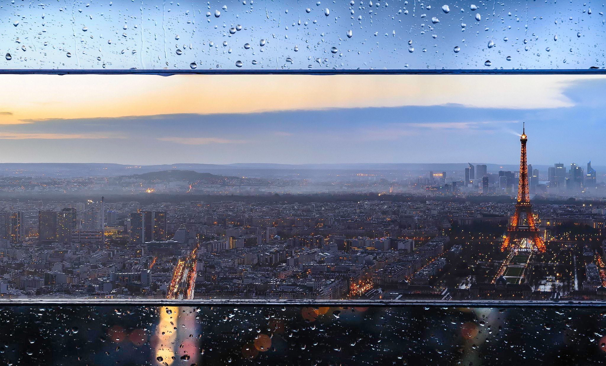 Eiffel Tower Wallpaper