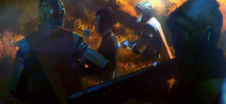 Alexander Mandradjiev HD Wallpaper Desktop Background