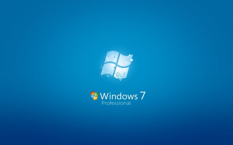 Windows 7, Microsoft Windows, Operating systems HD Wallpaper Desktop Background