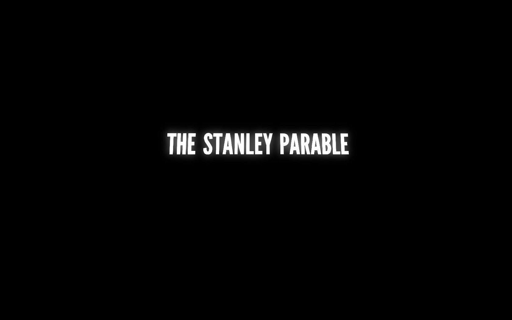 The Stanley Parable Wallpaper