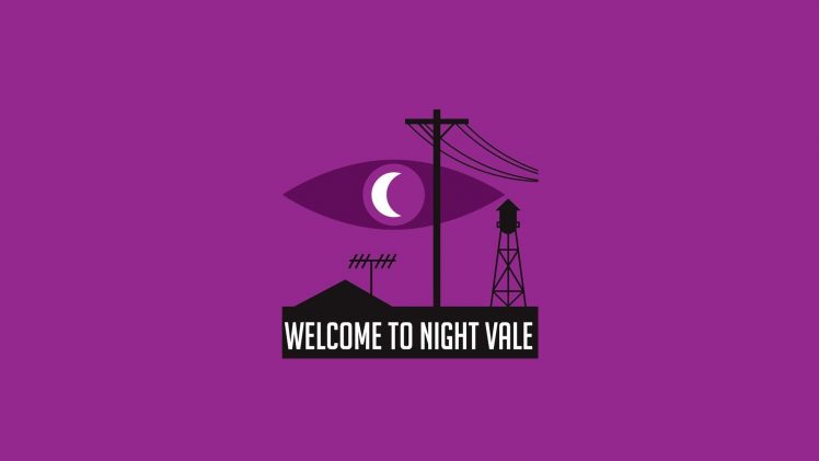 Welcome to Night Vale HD Wallpaper Desktop Background