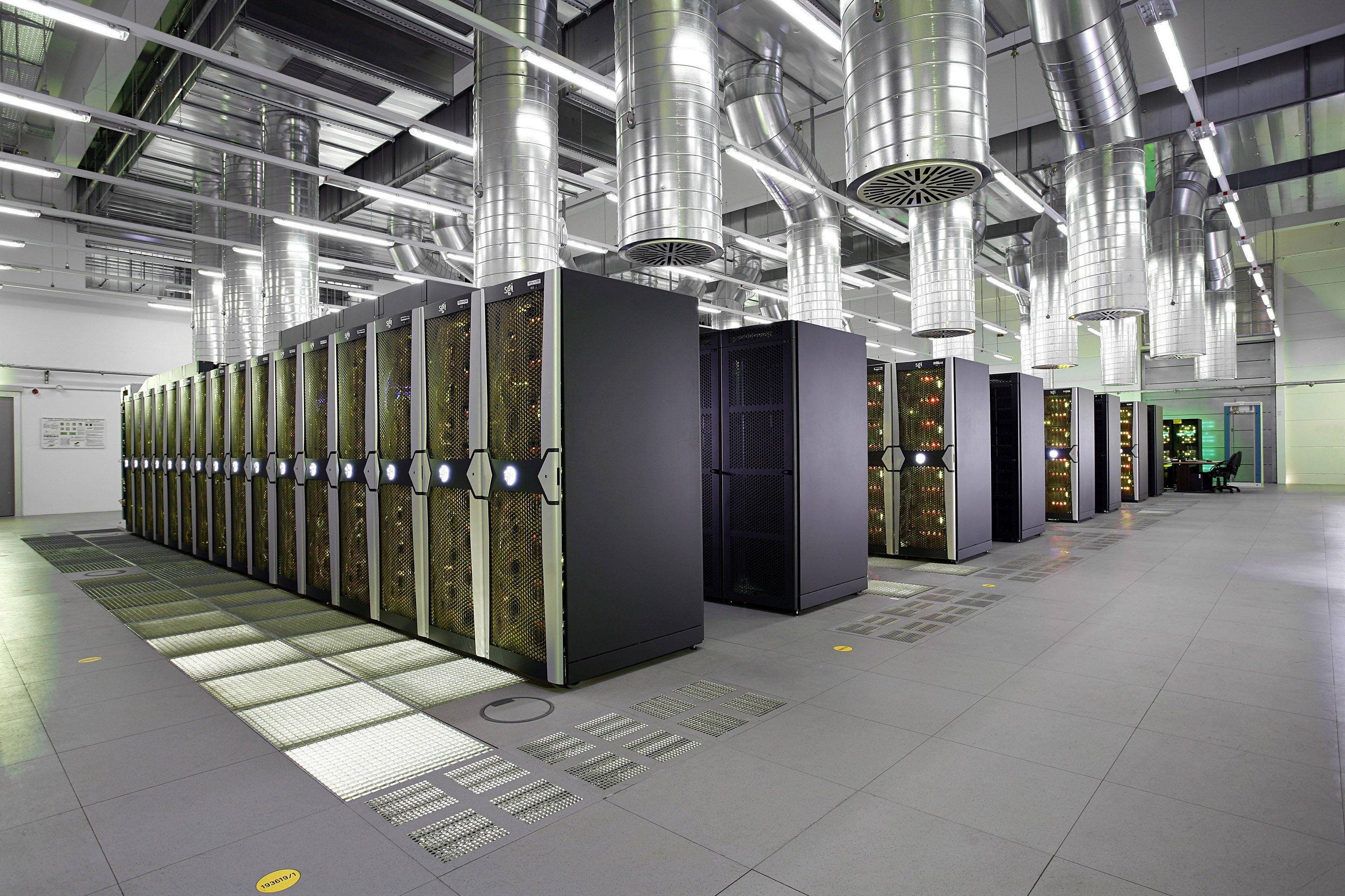 server, Technology, Datacenter, SGI Wallpaper