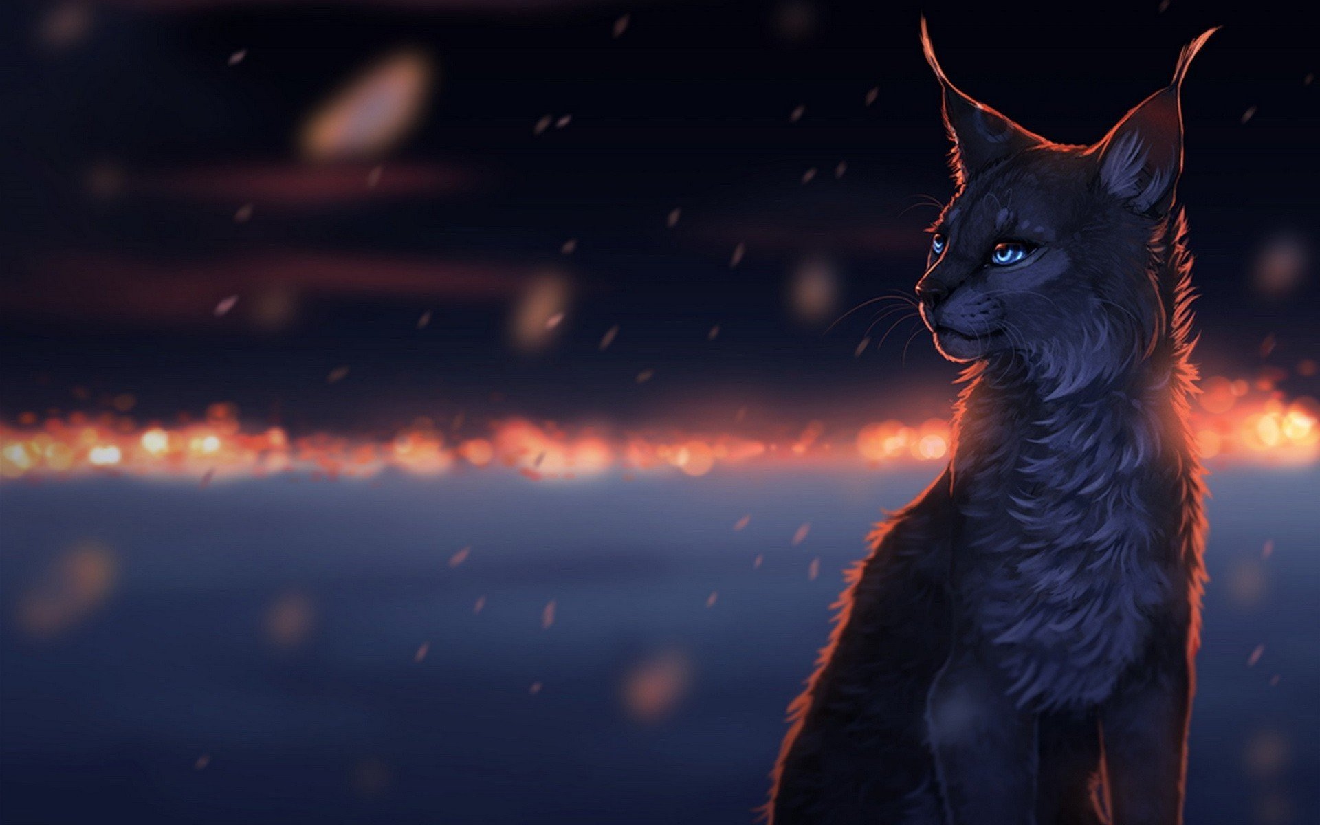 lynx Wallpaper