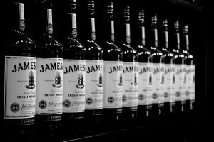 photography, Bottles, Alcohol, Whiskey, Jameson