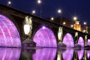 Toulouse, Pont Neuf, Garonne, France