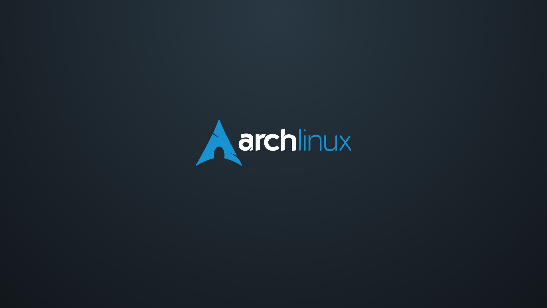 arch linux systemd