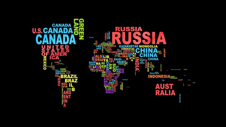 World Map Wallpapers Hd Desktop And Mobile Backgrounds