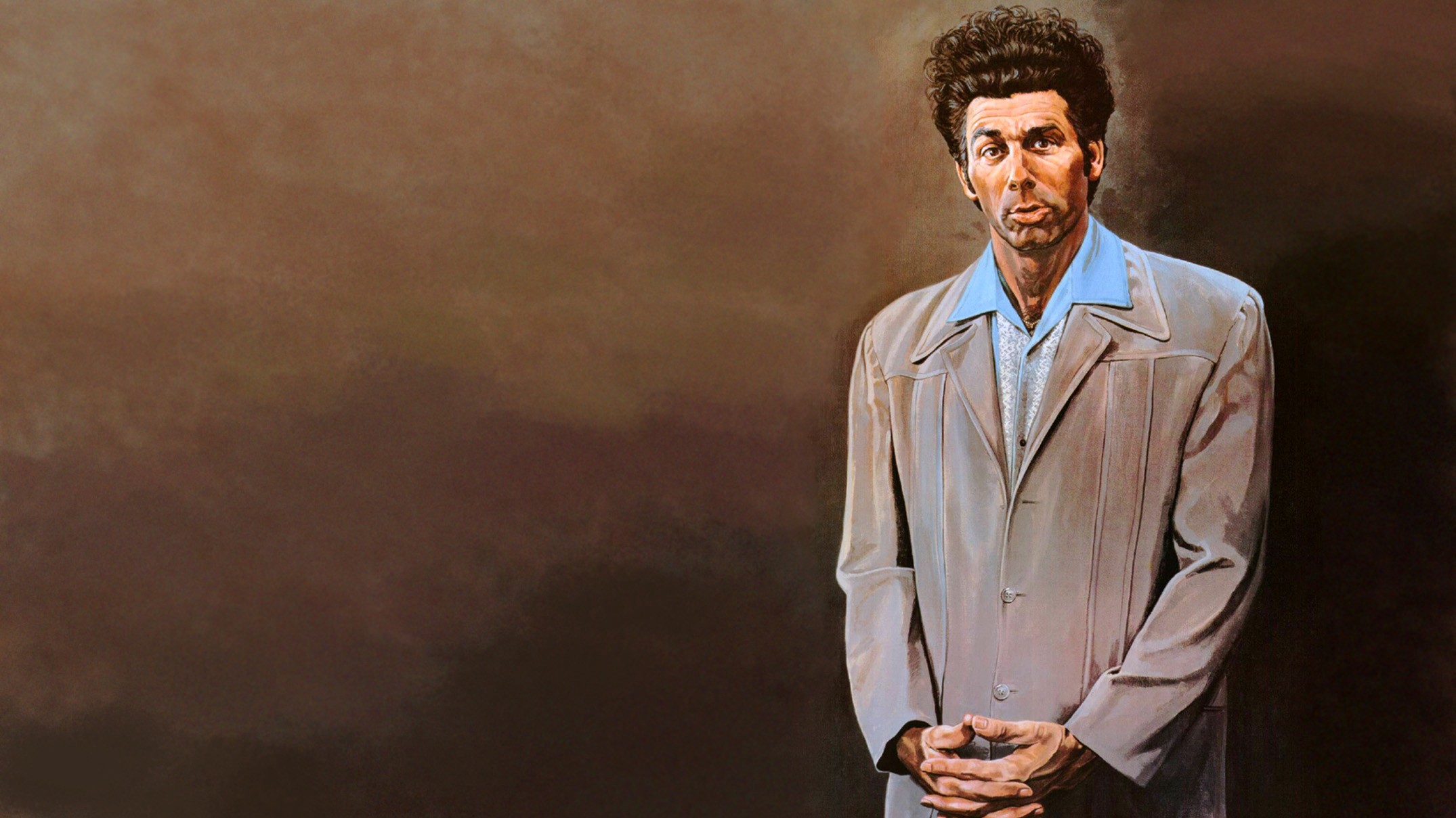 men, Seinfeld, Portrait, Humor Wallpaper