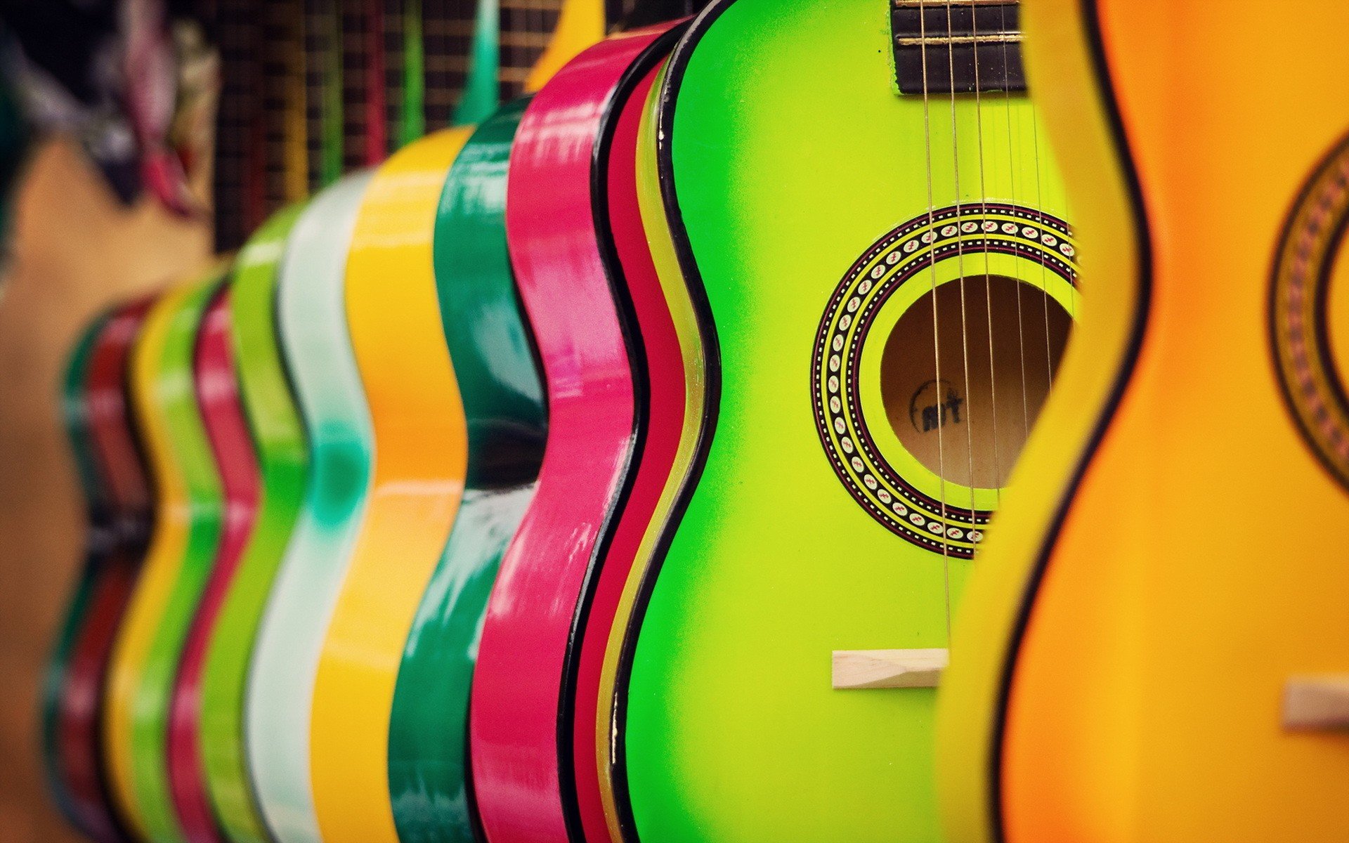 guitar Wallpaper