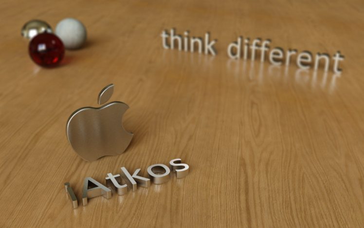 iATKOS, Apple Inc., Operating systems HD Wallpaper Desktop Background