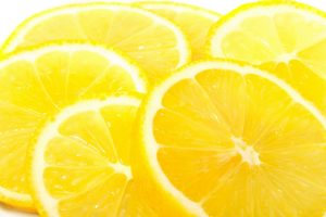 Lemon, Yellow, Fruit
