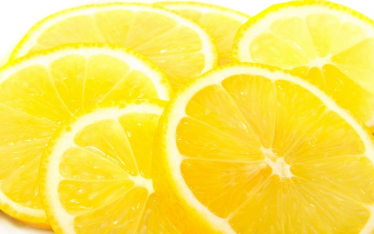 Lemon, Yellow, Fruit HD Wallpaper Desktop Background