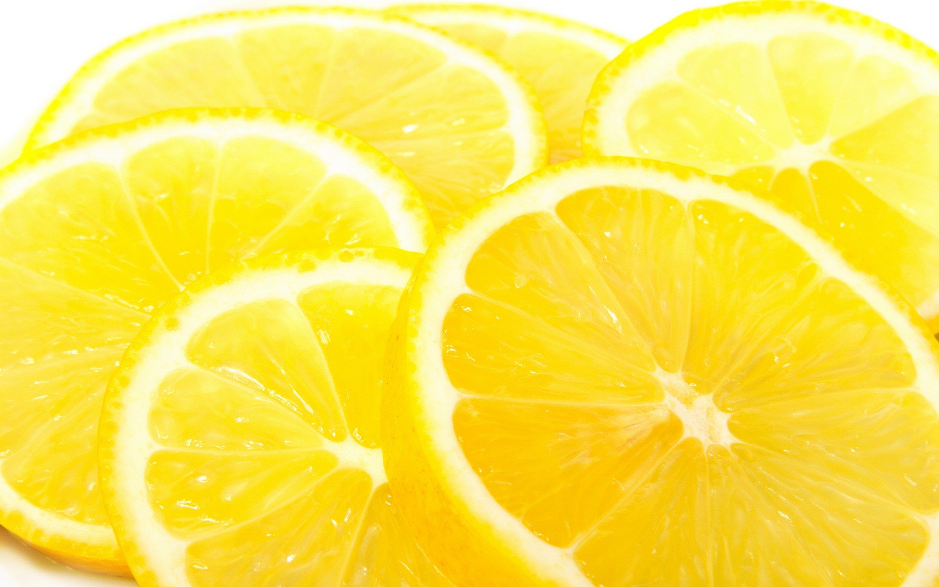 Lemon, Yellow, Fruit Wallpaper