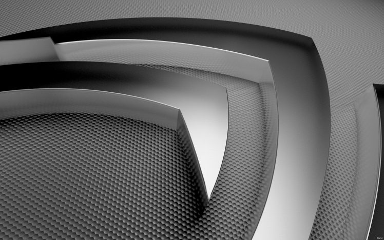 Nvidia, Logo HD Wallpaper Desktop Background