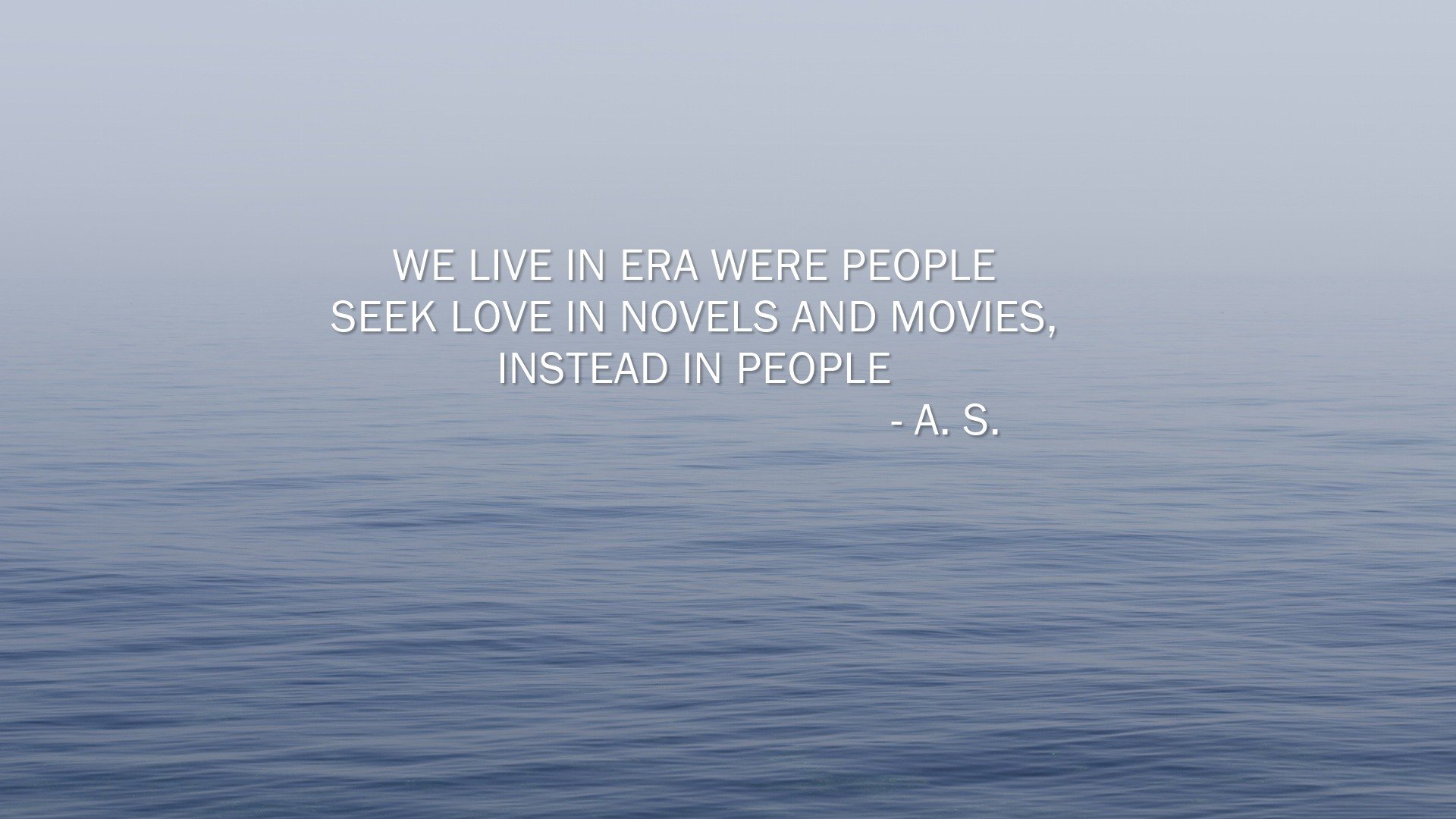 life Wallpaper