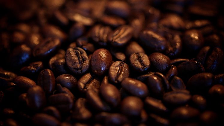coffee beans HD Wallpaper Desktop Background