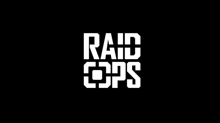 raidops, Selfdefence, Weapon, Typography, Black background HD Wallpaper Desktop Background