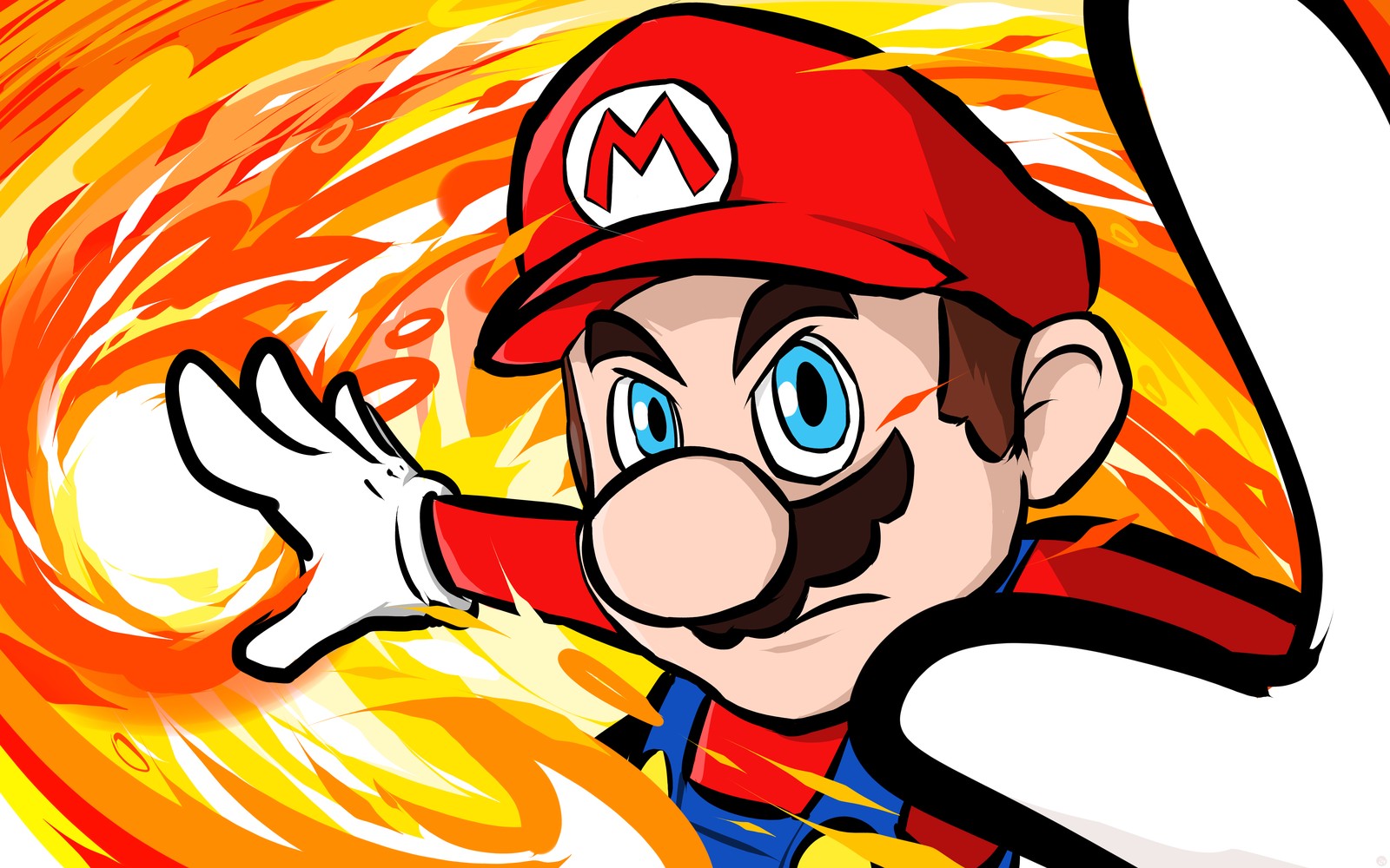 ishmam, Super Mario, Super Mario Bros., Mario Bros. Wallpaper