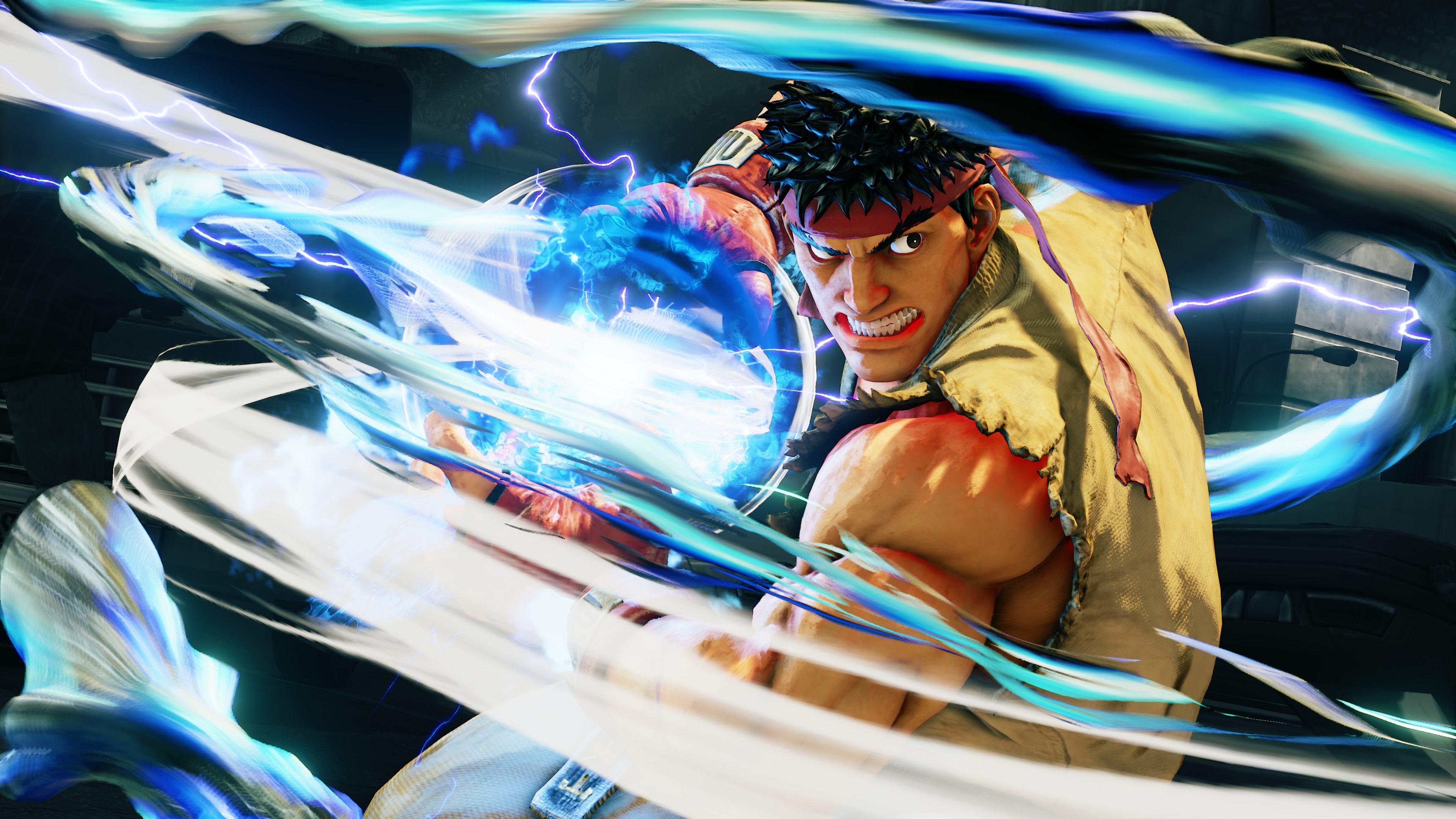 Ryu (Street Fighter), Street Fighter, Street Fighter V, Capcom Wallpaper