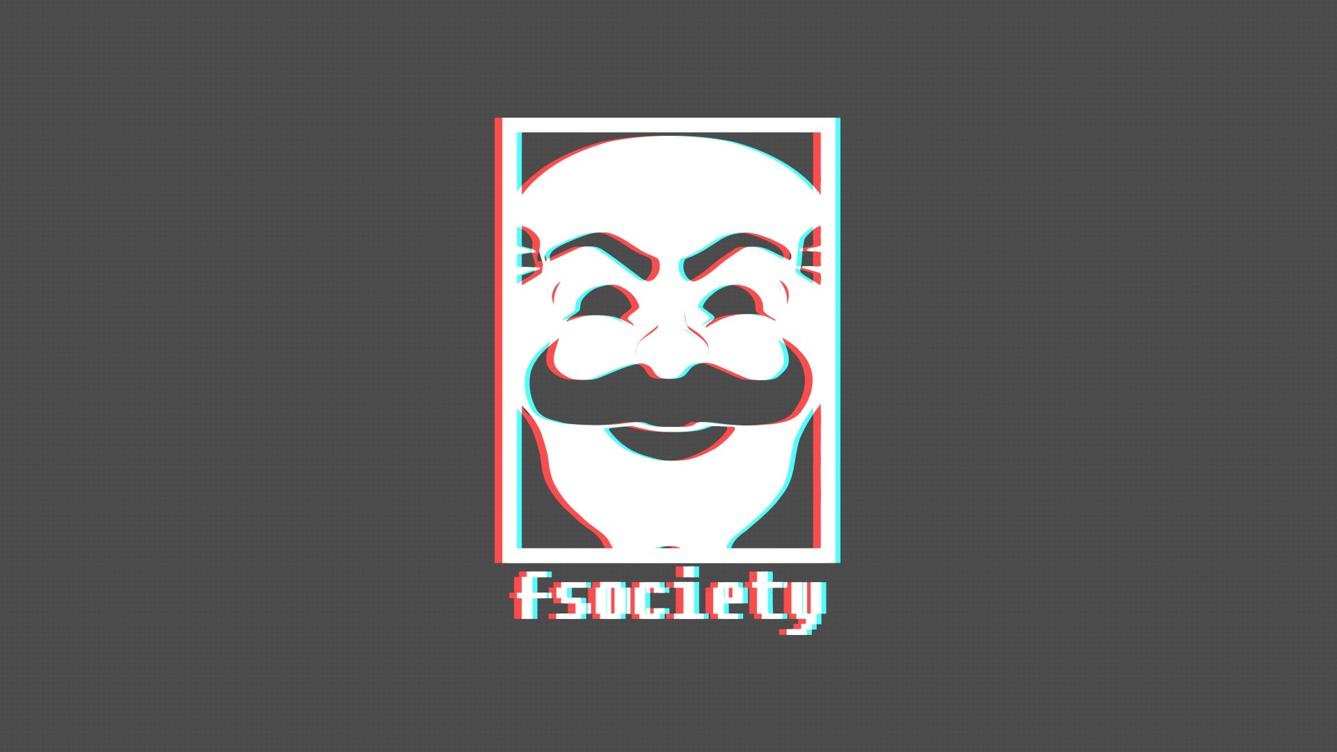 fsociety Wallpaper