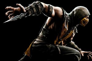 scorpion, Mortal Kombat X